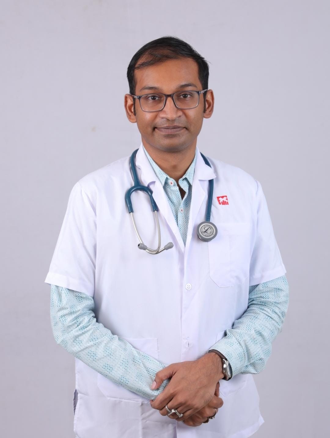 Dr. Pratik Biswas